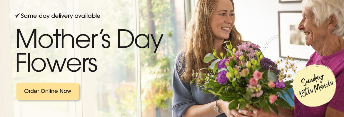 Seasonal bouquets from Flowers By Jenny Penny in Frodsham offering same-day delivery